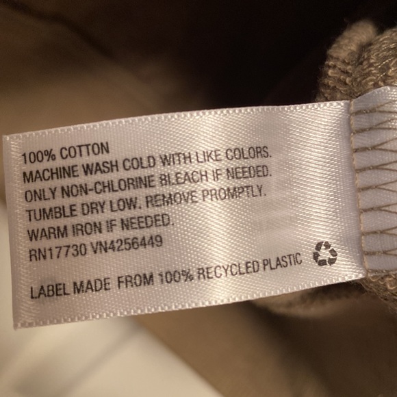 Brand New Goodfellow & Co Crew Neck Sweatshirt…size L - Picture 4 of 5